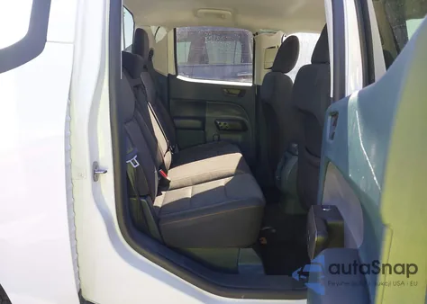 2023 Ford Maverick Xlt из США, поврежденный, VIN 3FTTW8G96PRA25302